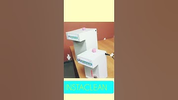 Automatic Hand Sanitizer Dispensers