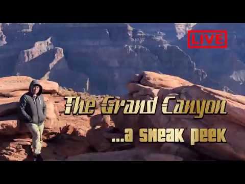 The Grand Canyon (Eagle’s Point)... a sneak peek! (Arizona, USA)