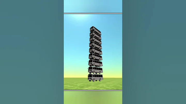 Funny Bus Building in Chicken gun😂🔥#shorts #captonuv #chickengun