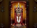 Shree Venkatesha Manalashasanam #balaji #tirupati