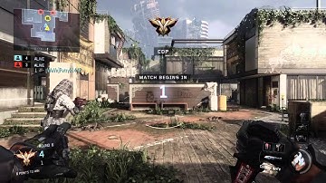 My First Black Ops 3 Across The Map Tomahawk