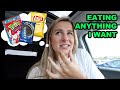 MINDFUL MUKBANG: Eating Anything I Want!