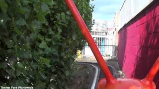 The Snails On Ride POV - Joyland Great Yarmouth The Snails On Ride POV - Joyland Great Yarmouth