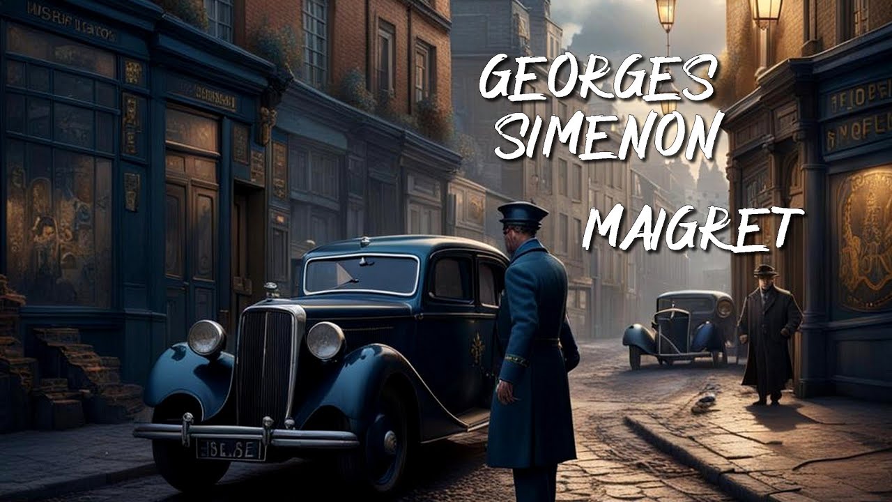 Georges Simenon - Maigret - 🎧 Audiobook
