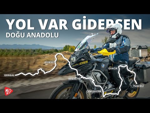 Yol Var Gidersen : Doğu Anadolu | Sivas - Erzincan - Tunceli | Kemaliye Taş Yolu