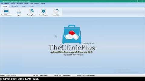 Download Aplikasi Klinik Plus Apotek Klik Disini !! | Part3