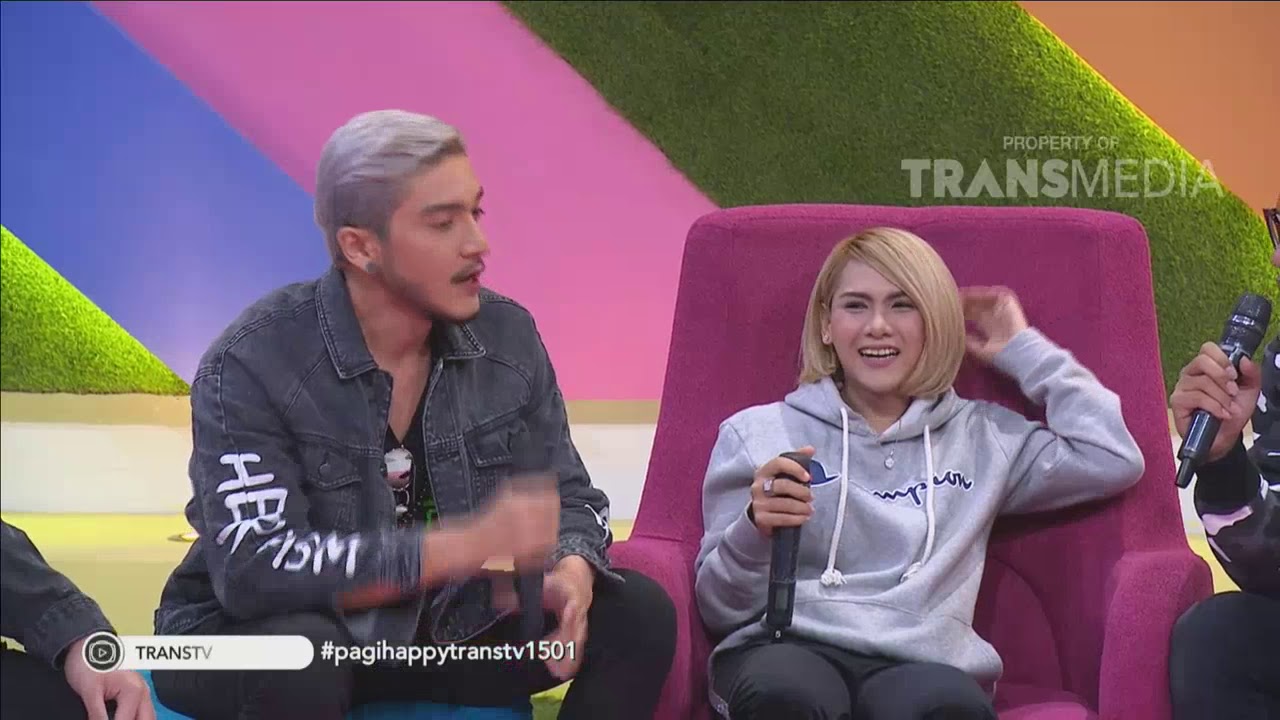 P3H - Fakta kedekatan Evelyn dan Isa (15/1/19) Part 4