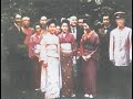 109年前の日本人の笑顔【カラー化】鬼滅の刃の舞台(1912年)を実際に生きた人々の写真｜大河ドラマ「青天を衝け」渋沢栄一の笑顔もあり