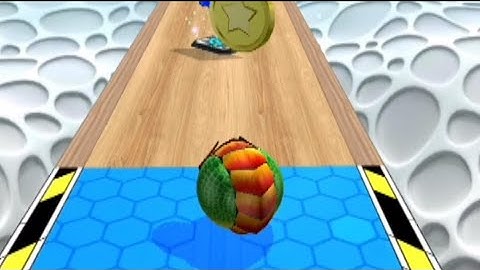 Going Balls - Speedrun Gameplay Level 127 - 128