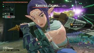 Hyrule Warriors: Chronik der Versiegelung - Ärger im Untergrund von Phirone @NintendoGamerGuide