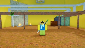 Roblox: FE2 Community Maps - Ruined Game (Low Insane)