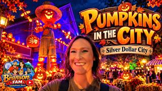 Silver Dollar City's Pumpkins in the City: A Must-See Fall Spectacle!