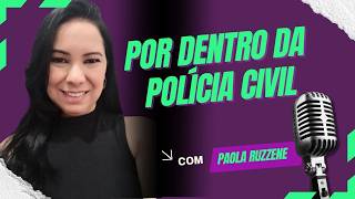 🎙️ EP. 24 – Guerra às drogas, polícia e desmilitarização com Paola Ruzzene.
