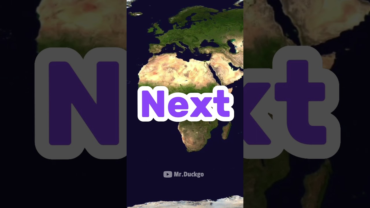 10 Countries with Highest Number of Airports in the World 