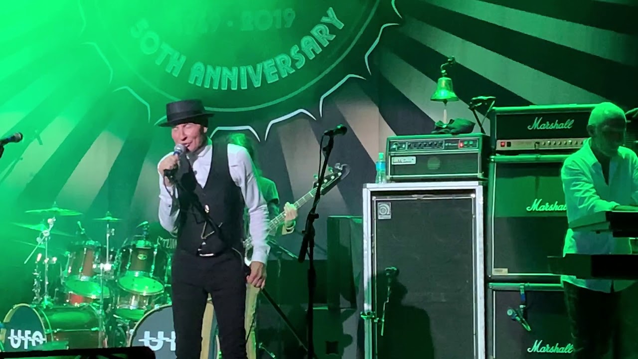 UFO - Love To Love - USA Last Orders Tour