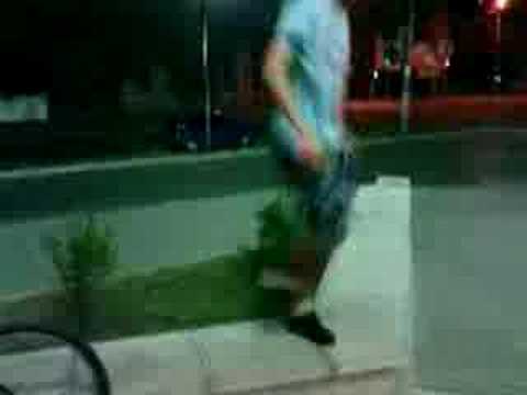 DNB step training