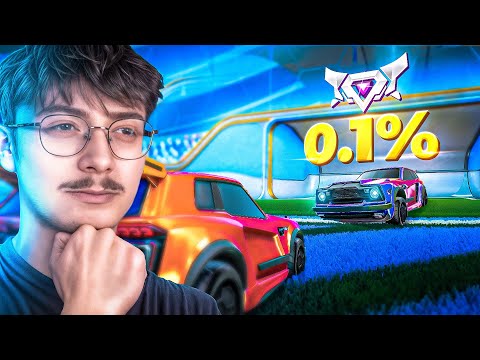 WHAT DOES THE TOP 0.1% OF ROCKET LEAGUE LOOK LIKE? 🤔