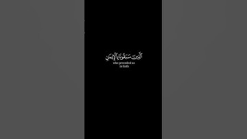 رَبَّنَا اغْفِرْ لَنَا وَلِإِخْوَانِنَا الَّذِينَ سَبَقُونَا بِالْإِيمَانِ » سورة الحشر #قران_كريم