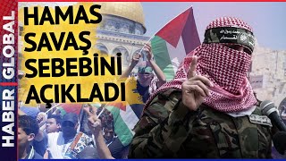 Hamas Neden Aksa Tufanı'na Girişti? Basem Naim: \