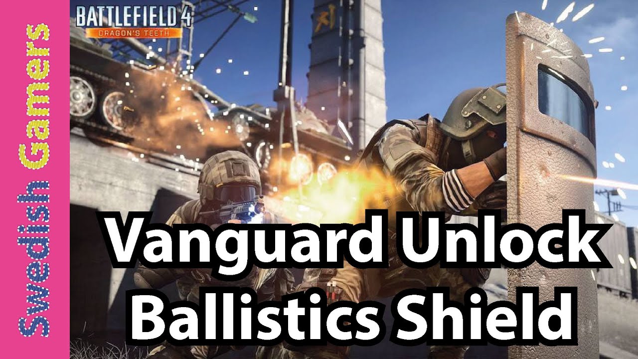 bf4 how to get vanguard assignment