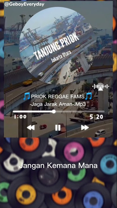 Story Wa Tanjung Priok