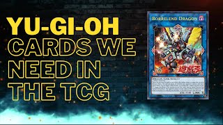 When does the Yu-Gi-Oh! TCG get Decode Talker Heatsoul? + Other OCG Imports I'd like to see. #yugioh