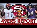 49ers Rumors: San Francisco BRINGING BACK Deebo Samuel? Niners Spending Big On A Center? Jennings