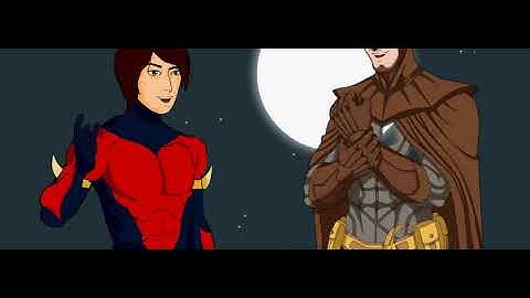 The Script - Superheroes (Official Video)