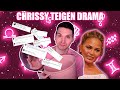 Is Chrissy Teigen a BULLY?! Psychic Reading