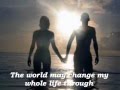 Nothing's Gonna Change My Love For You by AL DEAN