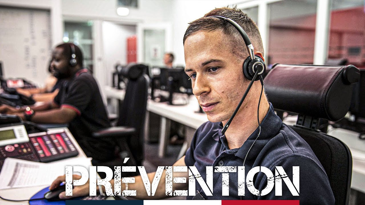 LES POMPIERS J'ÉCOUTE : À 5 ANS, IL SAUVE SA MÈRE !