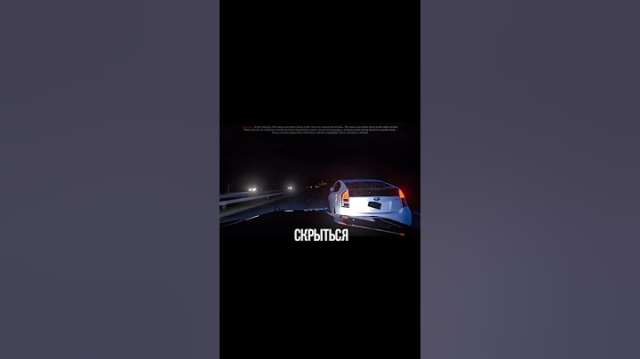 Погоня за угнанным автомобилем😳