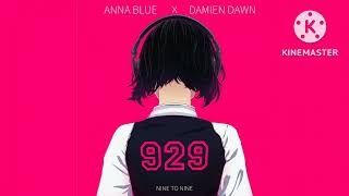Anna Blue, Damien Dawn - Way I Am (Official Studio Acapella/Vocals Only) screenshot 2