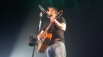 Eric Church - Ramblin' Man (Allman Brothers Cover) Jackson, FL 5/5/2017