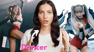 DANCER reacts to LISA - 'MONEY' EXCLUSIVE PERFORMANCE VIDEO Reaction