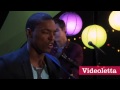 Violetta 2 Leon,Andres and Broduey singing Te fazer feliz in English