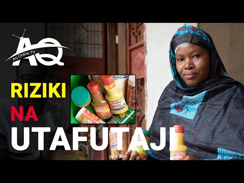 NILIANZA KAMA UTANI KWA KUTENGENEZA PILIPILI SI KAZI NYEPESI UJASIRIAMALI RIZIKI NA UTAFUTAJI