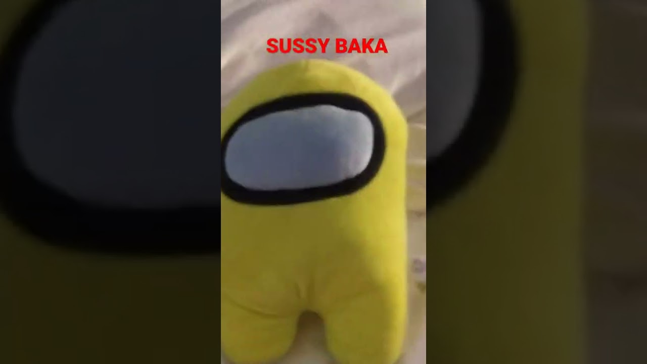 sussy baka Project by Almond Pitcher