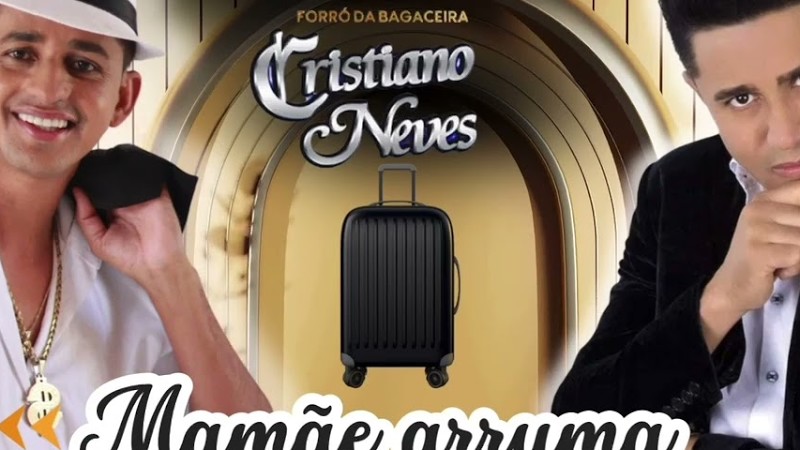 Mamãe Arruma A Mala - Joãozinho Batista Com Participação De Cristiano Neves Em São Paulo