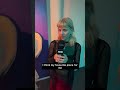 NME caught up with AURORA at the launch of her London exhibition ahead of her massive Wembley gig