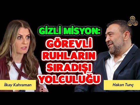 Görevli Ruh Musun? | Görevli Ruhlar Kendilerini Nasıl Tanırlar? | İlkay Kahraman