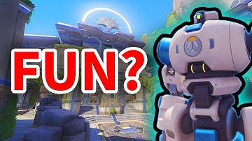 Is Push FINALLY Improved In Overwatch 2?