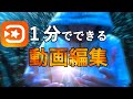 ビバビデオ 編集 動画