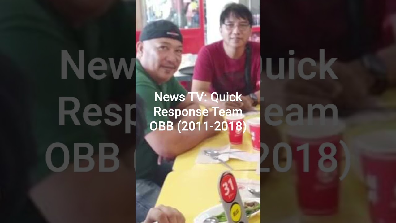 News TV: Quick Response Team OBB (2011-2018)