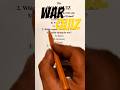 WAR QUIZ Challenge ⚔️ Only History Experts Can Score 7/7