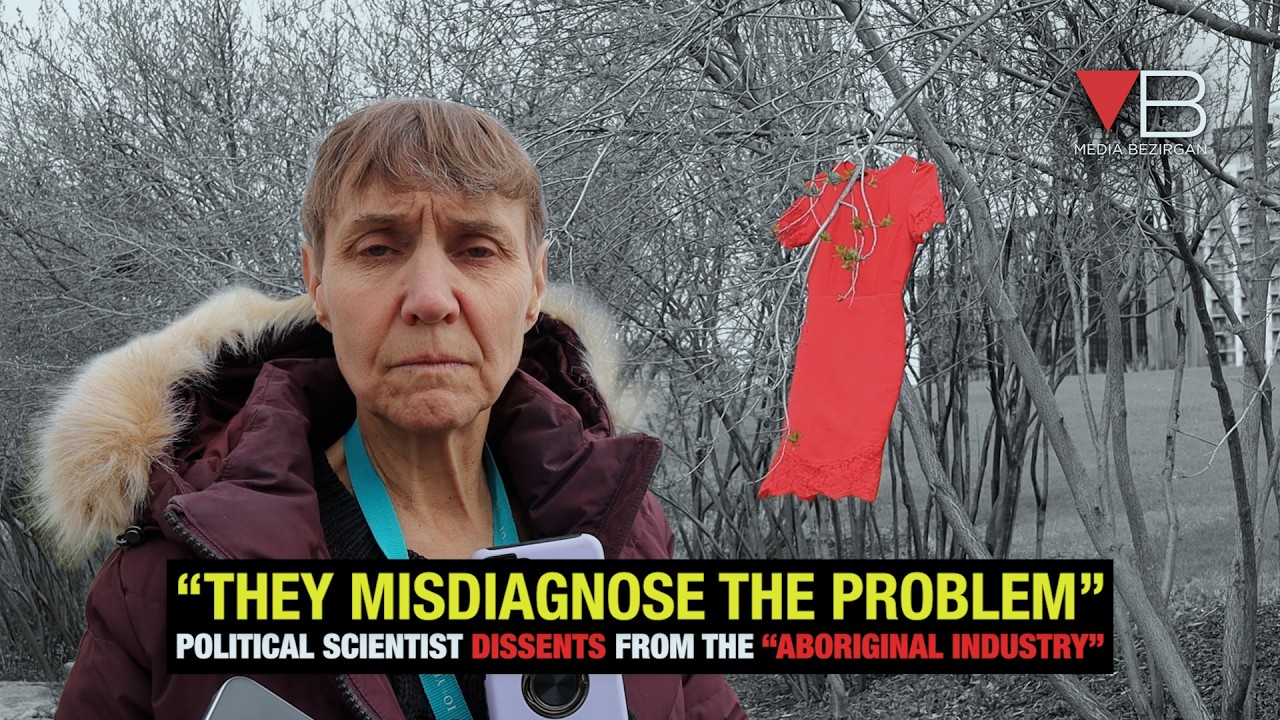 Canadian Political Scientist Criticizes MMIWG2S+ Narrative on Violence Against Aboriginal Women