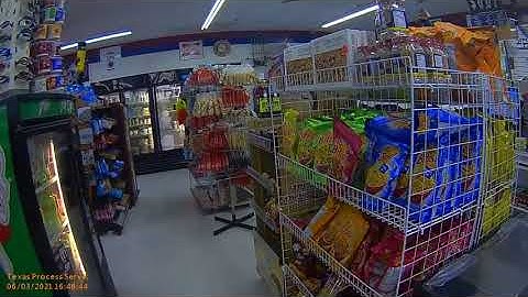 Process Server serve lawsuit at convenience store