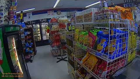 Process Server serve lawsuit at convenience store