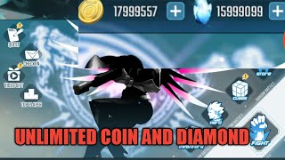 GAMEPLAY Shadow Battle V2.1 MOD APK UNLIMITED COIN AND DIAMOND screenshot 5