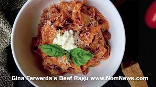 Beef Ragu Video